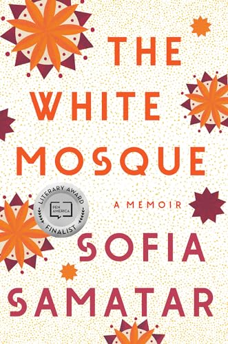 cover image The White Mosque: A Memoir