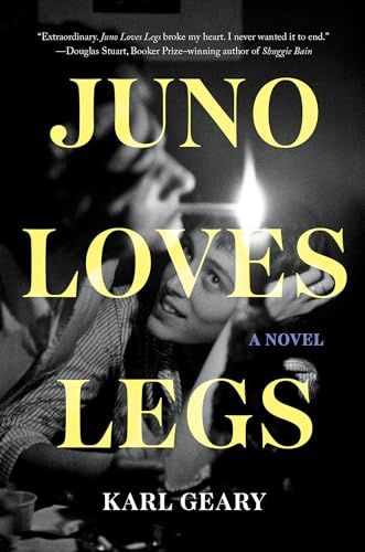 cover image Juno Loves Legs