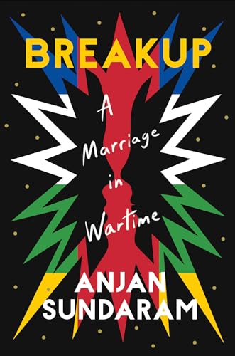 cover image Breakup: A Marriage in Wartime 