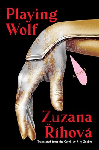 cover image Playing Wolf