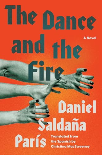 cover image The Dance and the Fire