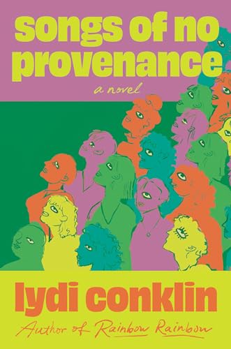 cover image Songs of No Provenance