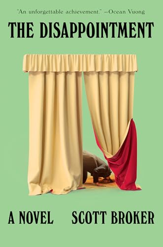 cover image The Disappointment