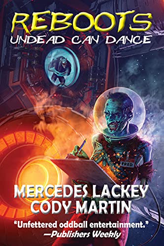 cover image Reboots: Undead Can Dance