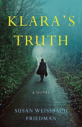 cover image Klara’s Truth