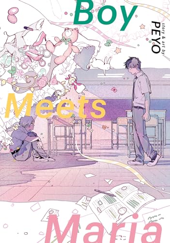 cover image Boy Meets Maria