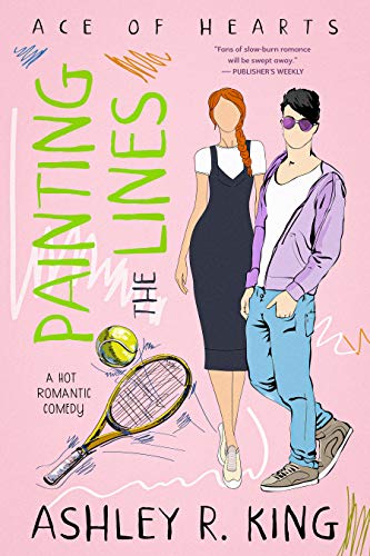 cover image Painting the Lines