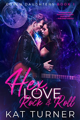 cover image Hex, Love, and Rock and Roll