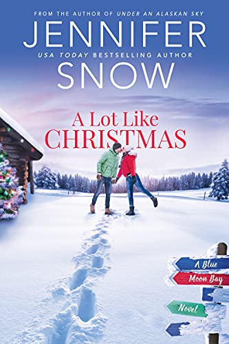 cover image A Lot Like Christmas