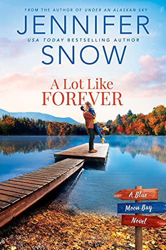cover image A Lot Like Forever