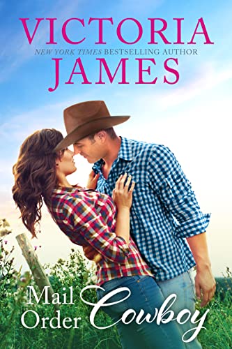 cover image Mail Order Cowboy