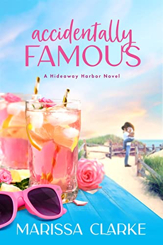 cover image Accidentally Famous