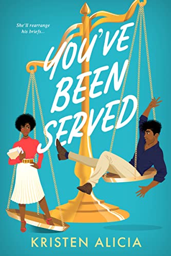 cover image You’ve Been Served