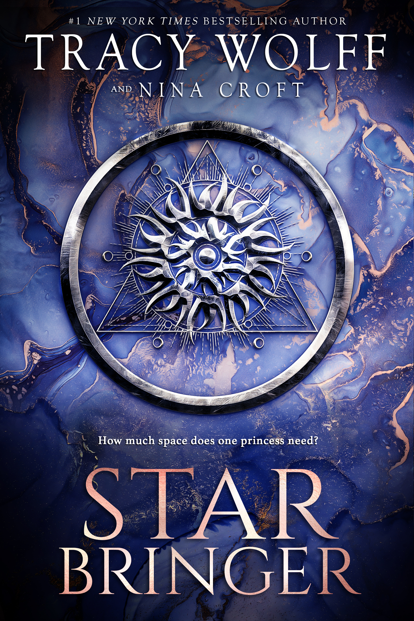 cover image Star Bringer