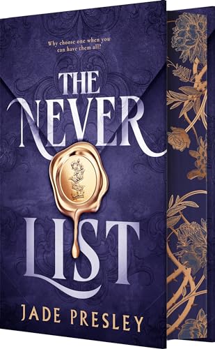 cover image The Never List