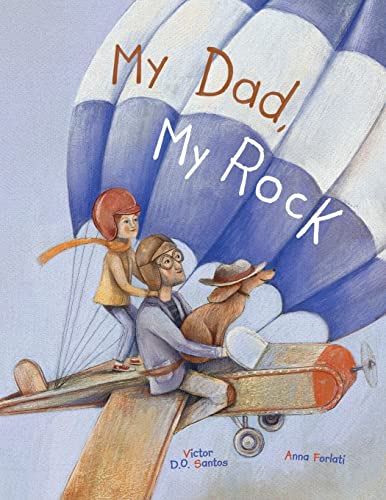 cover image My Dad, My Rock