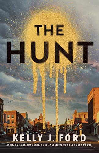 cover image The Hunt
