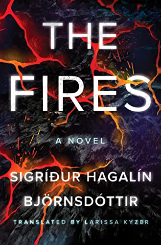 cover image The Fires: Love & Other Disasters