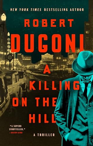 cover image A Killing on the Hill