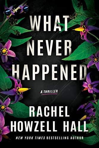 cover image What Never Happened 