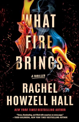 cover image What Fire Brings