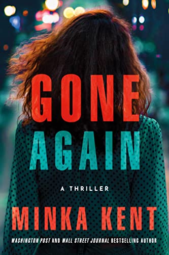 cover image Gone Again