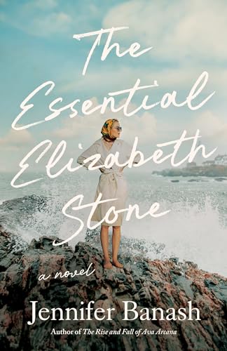cover image The Essential Elizabeth Stone