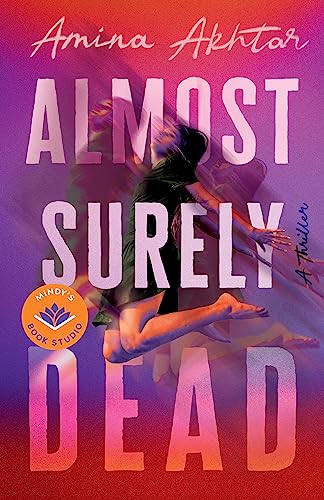 cover image Almost Surely Dead