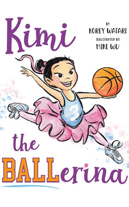 cover image Kimi the BALLerina