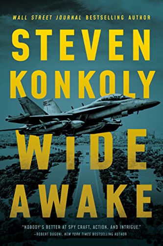 cover image Wide Awake
