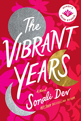 cover image The Vibrant Years