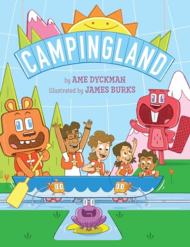 cover image Campingland