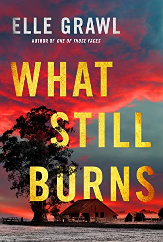 cover image What Still Burns