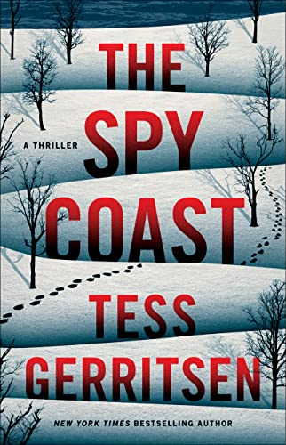 cover image The Spy Coast