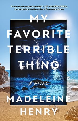 cover image My Favorite Terrible Thing