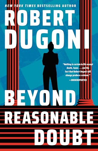 cover image Beyond Reasonable Doubt