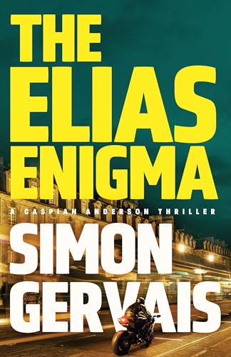 cover image The Elias Enigma