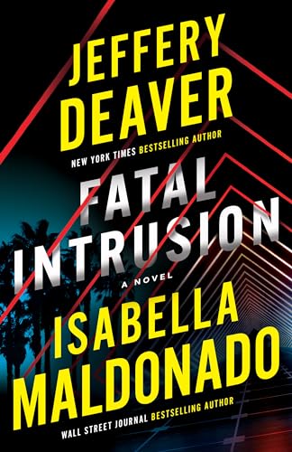 cover image Fatal Intrusion