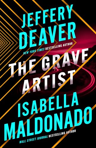 cover image The Grave Artist