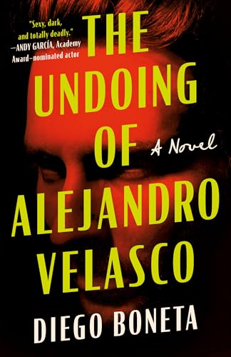 cover image The Undoing of Alejandro Velasco