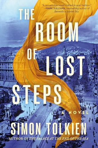 cover image The Room of Lost Steps