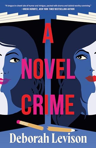cover image A Novel Crime