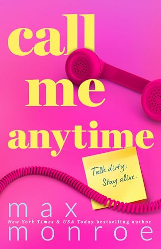 cover image Call Me Anytime