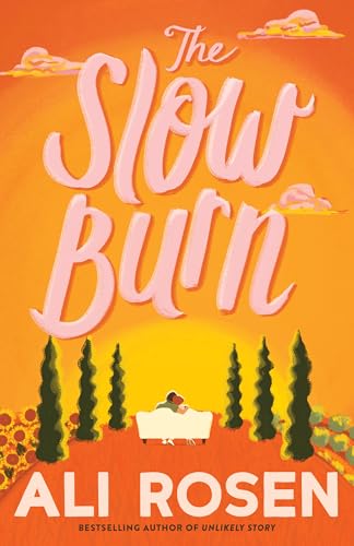 cover image The Slow Burn