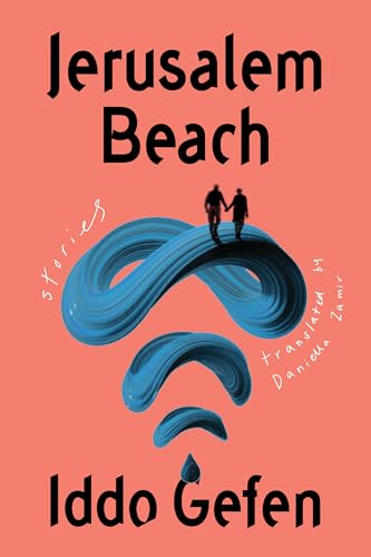cover image Jerusalem Beach: Stories