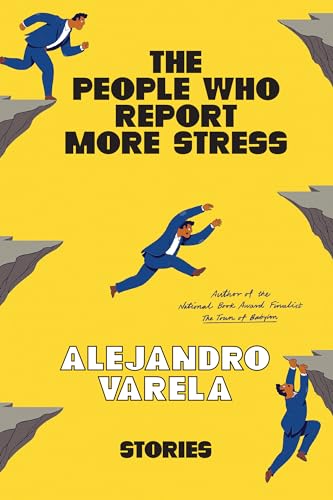cover image The People Who Report More Stress: Stories