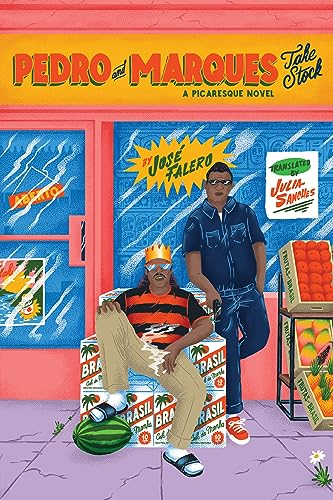 cover image Pedro and Marques Take Stock