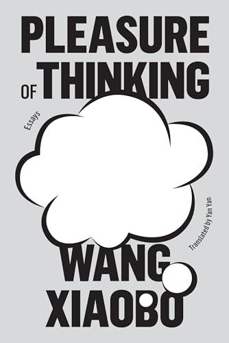 cover image Pleasure of Thinking: Essays