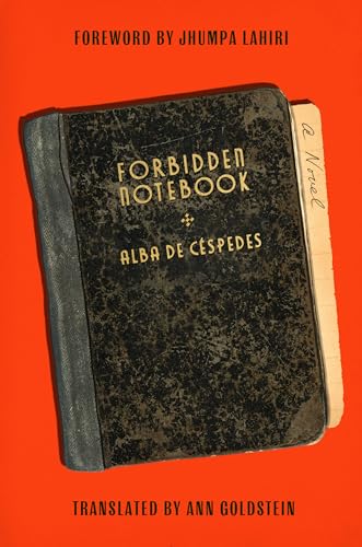 cover image Forbidden Notebook