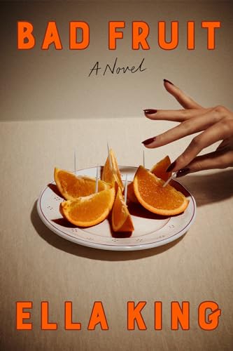 cover image Bad Fruit
